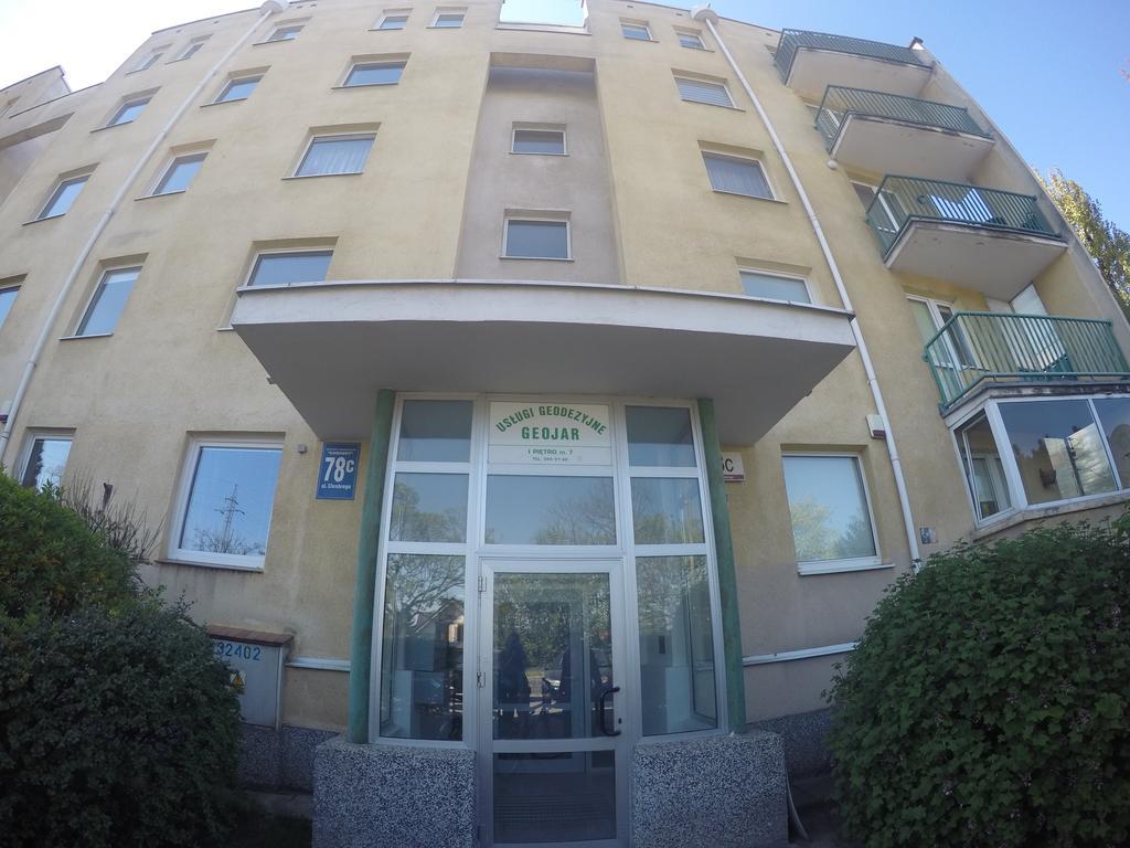 Nowoczesny Apartament Chrobrego Apartment Gdansk Bagian luar foto