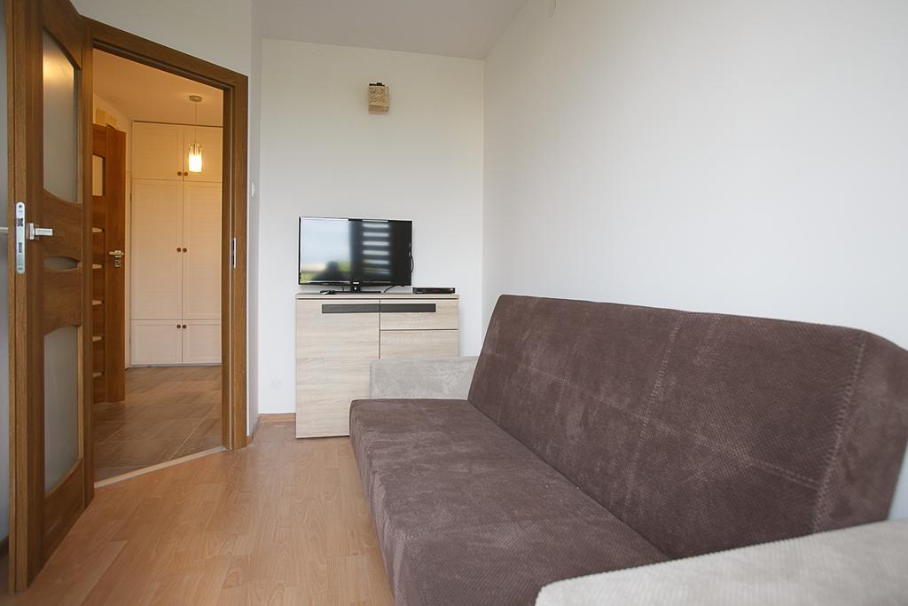 Nowoczesny Apartament Chrobrego Apartment Gdansk Bagian luar foto