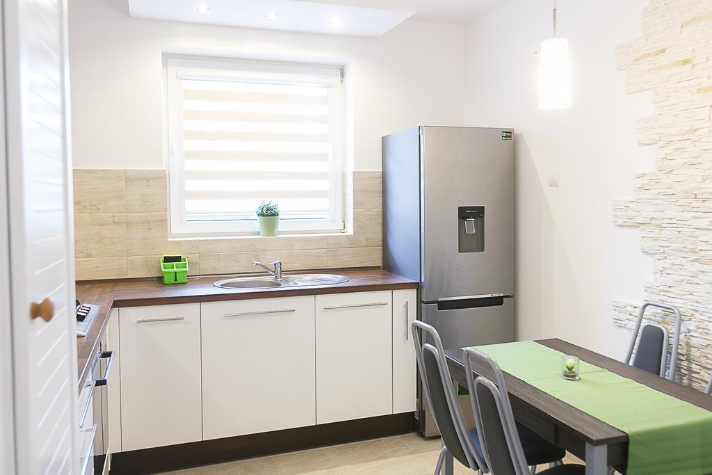 Nowoczesny Apartament Chrobrego Apartment Gdansk Bagian luar foto